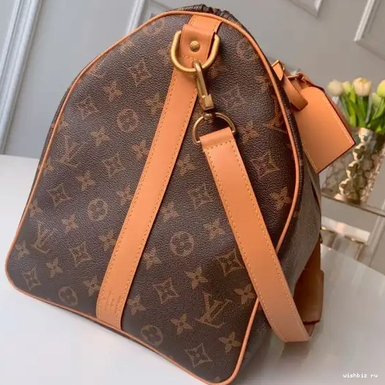 WIS 50 LOUIS VUITTON KEEPALL 0610